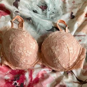 NWT Victorias Secret Dream Angel Push-up Bra